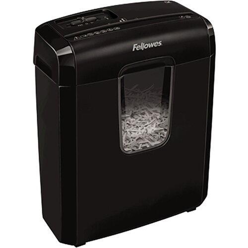 Fellowes uničevalnik dokumentov Powershred 6C Cross-Cut, 4686601 Slike