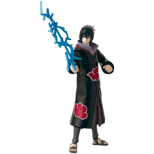 Figure Action Figure Naruto Shippuden - Anime Heroes - Uchiha Sasuke Taka Slike