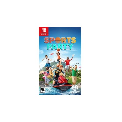 SPORTS Party /Switch Cijene