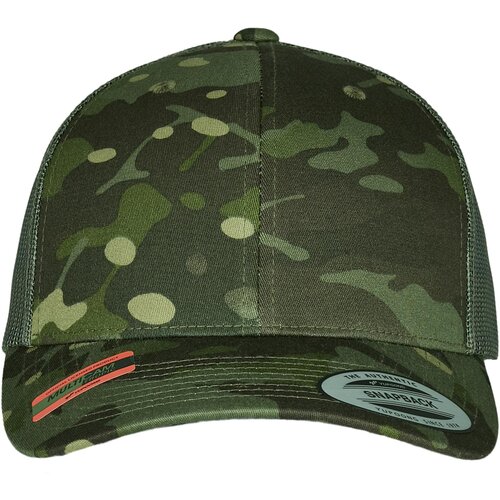 Flexfit Retro Trucker Multicam&amp;reg; multicam tropic Slike