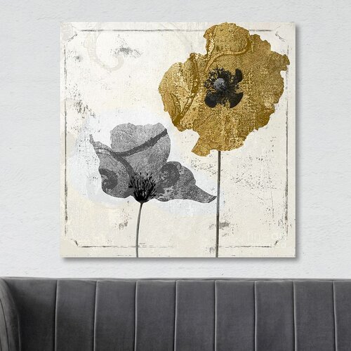 Opviq slika na platnu 100x100cm Cene