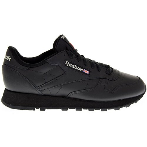 Reebok Čevlji Classic Leather GY0955 Črna Slike