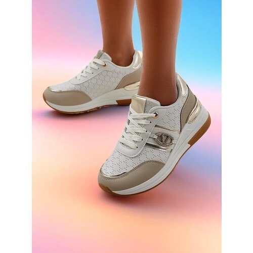 Resti Women's Platform Sneakers Capre Cene