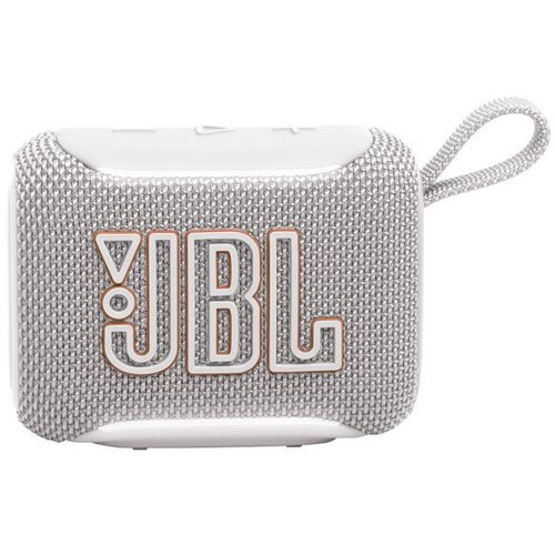 JBL go 5 prijenosni bluetooth zvučnik, bijeli Slike