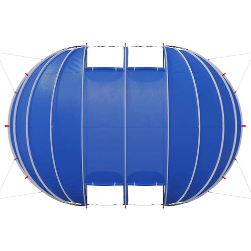  za bazen Plava 538 x 440 x 204 cm Slike