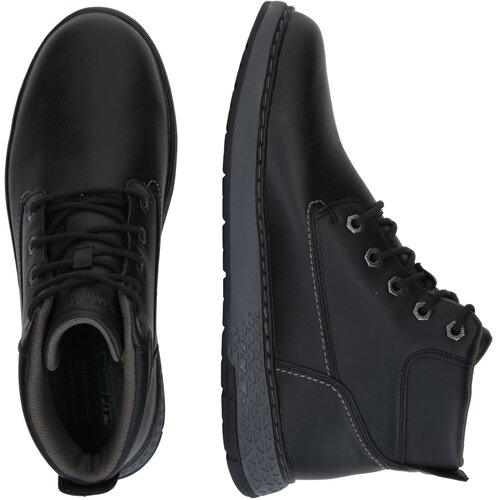 Skechers Gležnarji z vezalkami &amp;#039;GARLAN&amp;#039; črna Slike