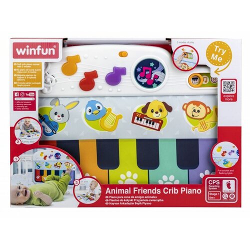 Winfun baby piano za krevetac 000781-NL Slike