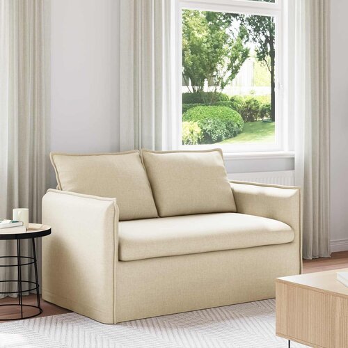 SOFA Krema 136 x 82 x 85 cm tkanina Cene