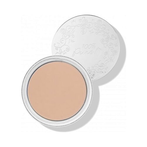 100% Pure Kremna podlaga s sadnimi pigmenti - Creme (fair) Slike