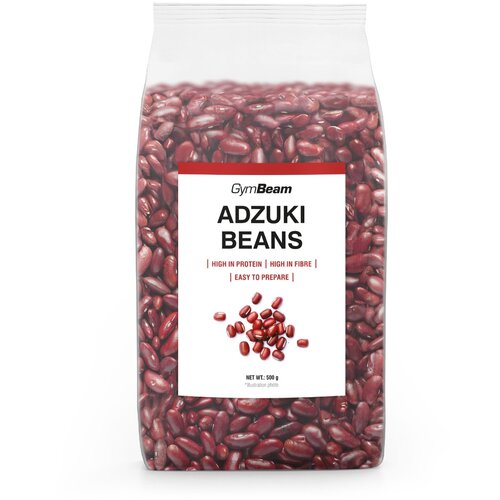 GymBeam Adzuki beans 500 g cookies & krém Cene