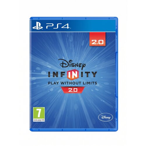 Disney Infinity 2.0 - samo igra brez portala (PS4) - rabljeno Cene