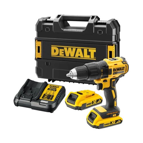 Dewalt Odvijač udarni AKU 18V XR BL TSTAK DCD777D2T-QW Cijene