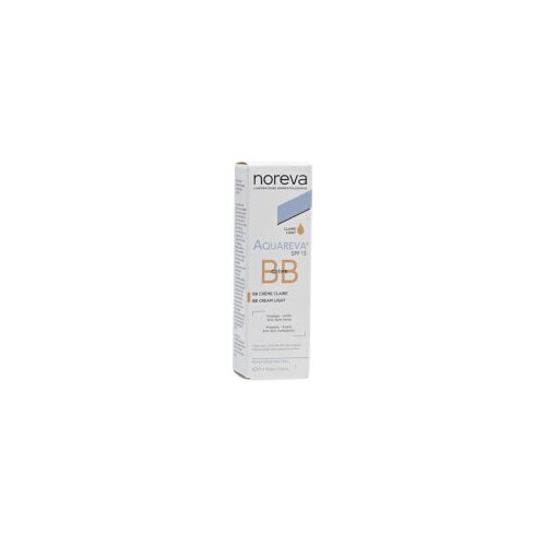 Noreva Aquareva BB krema SPF15 LIGHT Slike