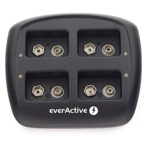 EverActive NC109 battery charger AC Slike