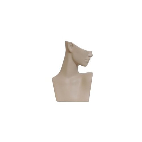WALLXPERT decorative object figura actrist beige Cene