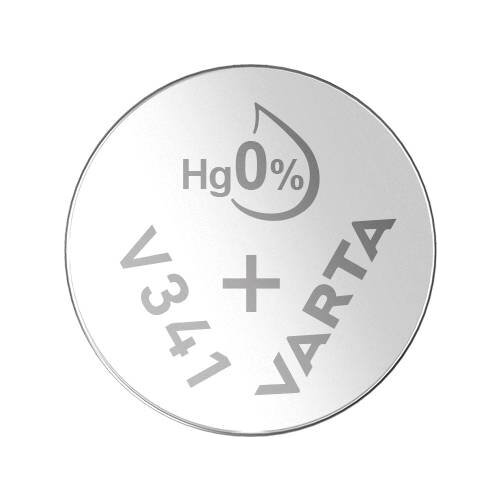 Varta Gumbna baterija 341 srebrovo-oksidna Electronics SR714 11 mAh 1.55 V\, 1 kos, (20430586) Cene