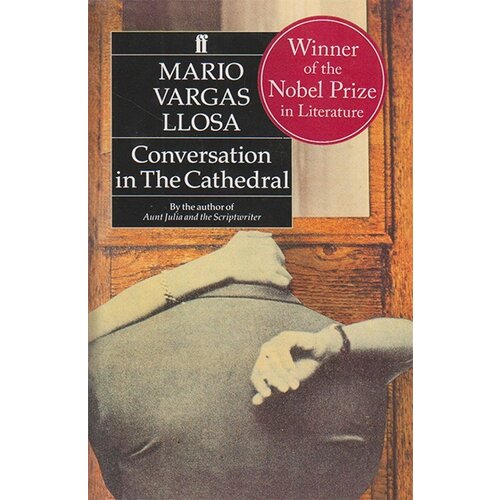 Faber &amp;amp; Faber Mario Vargas Llosa - Conversations In Cathedral Slike