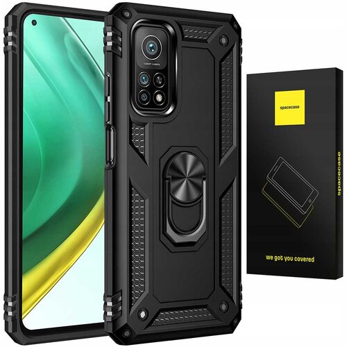 Spacecase OVITEK RING NX ZA XIAOMI MI 10T 10T PRO ČRN, (21964366) Slike