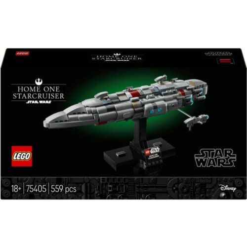 Lego Zvezdana krstarica Dom Jedan ( 75405 ) Cene