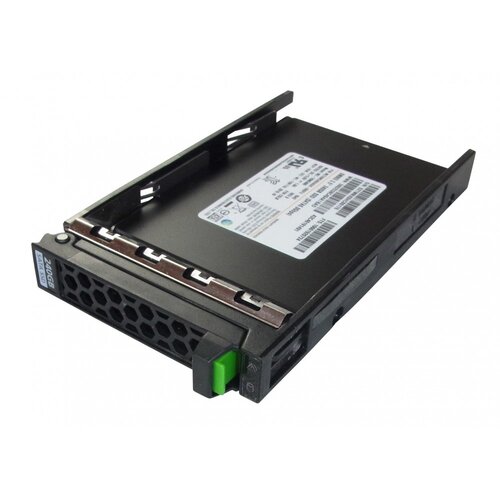 Fujitsu ssd sata 6G 200GB main 3.5&#039; hot plug za primergy TX300/RX300 S8 TX2540 M1, (21572573) Cene