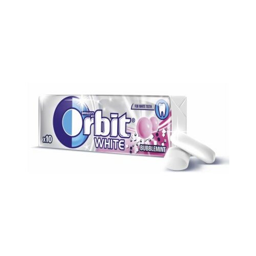 Orbit white bubblemint žvake 14g Slike