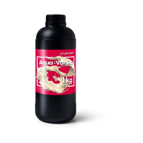 Phrozen Aqua Resin Vanilla 8K Slike