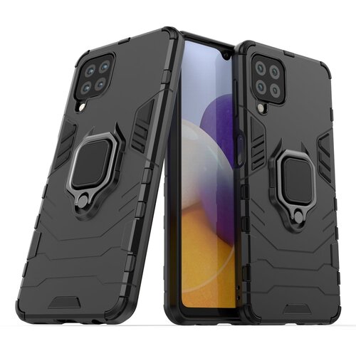 Ring Armor Case Kickstand robusna maska za SAMSUNG GALAXY A22 4G Slike
