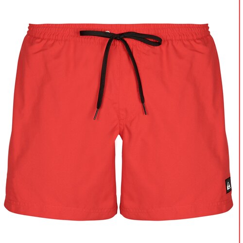 Quiksilver Kopalke / Kopalne hlače EVERYDAY SOLID VOLLEY 15 Rdeča Cene
