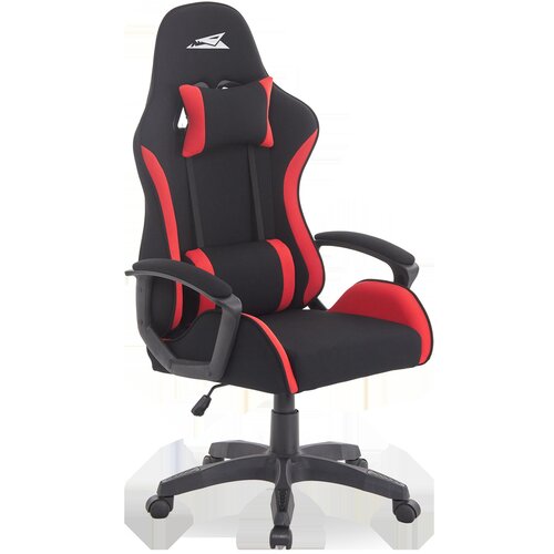 Baracuda narwhal black / red gaming chair Cene