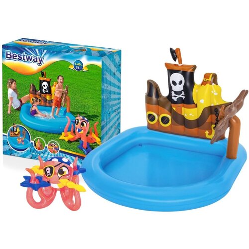 Bestway 52211 igrali&scaron;te na napuhavanje 140x130x104cm Cijene