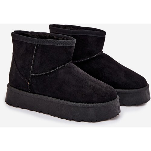 Big Star Children&amp;#039;s Snow Boots Insulated with Fur Slike