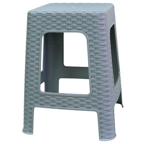  Vrtna stolica (Srebrna, D x &Scaron; x V: 35,5 x 35,5 x 45 cm) Cijene