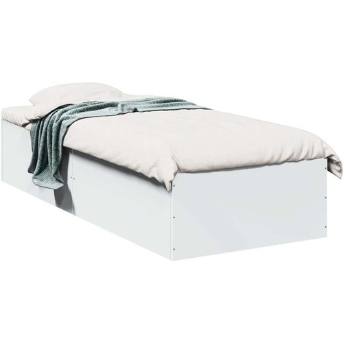  Okvir za krevet bijeli 90x190 cm konstruirano drvo Cene