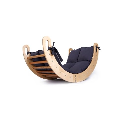 Hanah home Pikler Climber u boji hrasta AKTV048 Cene