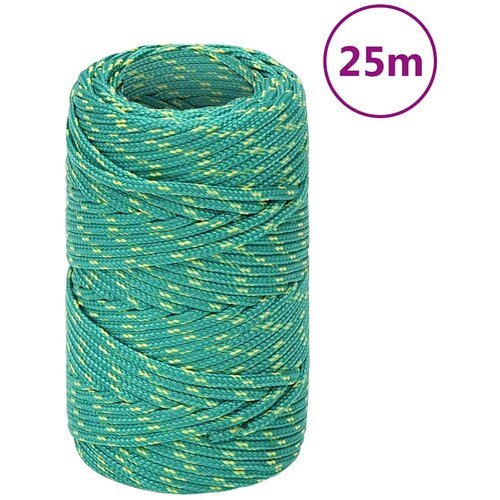  Brodski konop zeleni 2 mm 25 m od polipropilena Cijene