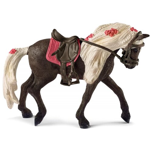 Schleich rocky mountain izložba kobila, set figura Cijene