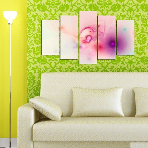 Wallity set figura 5ABSMDF-37, 5 dijelova Cene