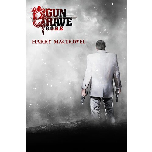 Steam Gungrave G.O.R.E - Harry MacDowell (DLC) (PC) Key GLOBAL Cene