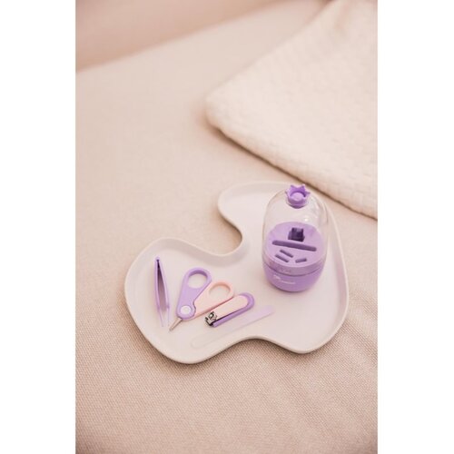 Momini Baby Nail Care Kit set za manikiro za dojenčke 1 kos Slike