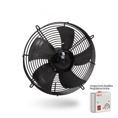  VENT.YWF4E-250 PREMENTE Slike