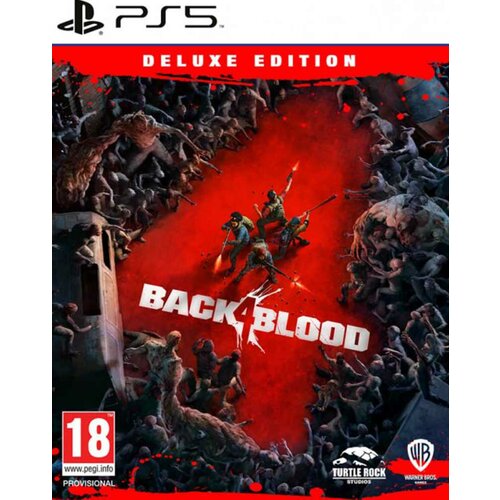 Warner Bros PS5 Back 4 Blood - Deluxe Edition igra Slike