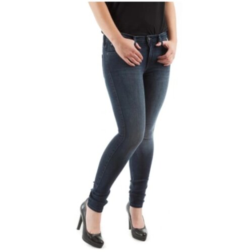 Wrangler ženske traperice low waist - skinny leg Cijene