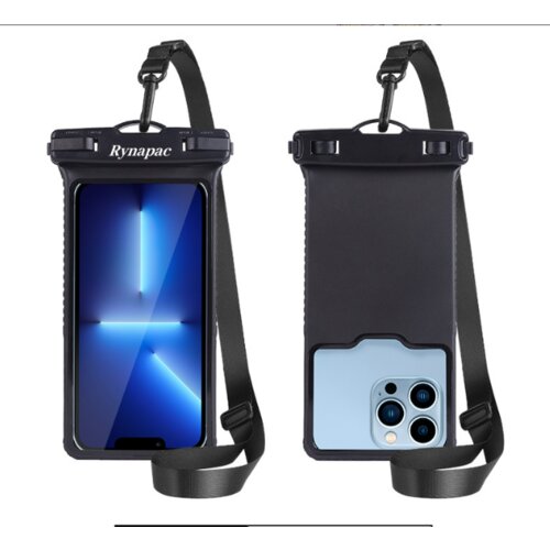 INF zunanja vodotesna torbica za telefon black, (21542335) Slike