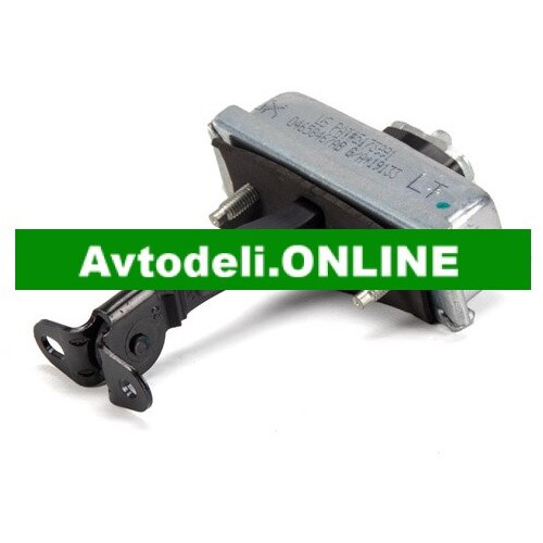 Fiat Držalo za vrata PT CRUISER SEBRING spredaj levo Cene