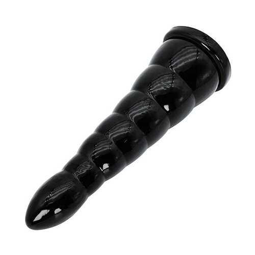 Hidden Desire Extreme Anal Cone XL 26cm Black Slike