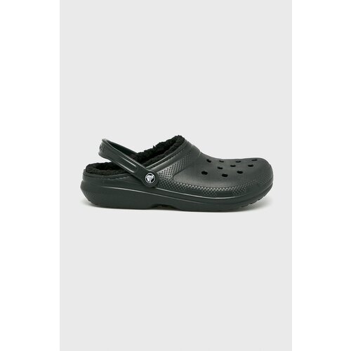 Crocs natikači Classic Lined Clog 203591 Slike