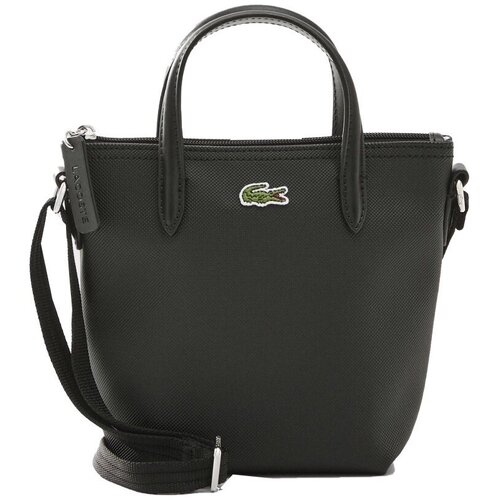 Lacoste Torbe CROSSOVER BAG Črna Slike