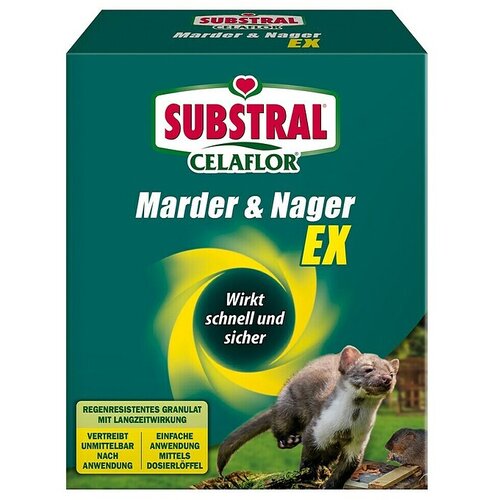 Substral Celaflor Za&scaron;čita pred kunami EX (Primerno za: Kune) Cene