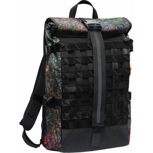 CHROME Barrage Cargo Backpack Studio Black 18 - 22 L Slike