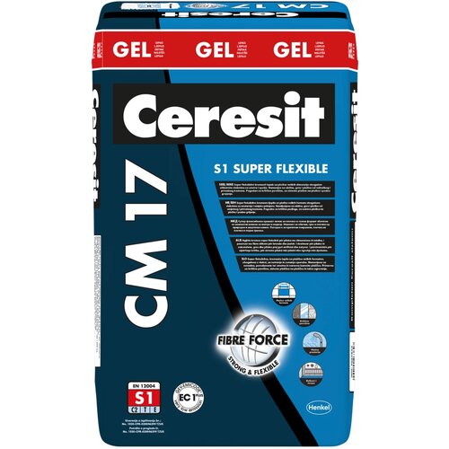 Ceresit CM 17 fleksibilni lepak 25kg Slike